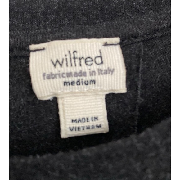 Wilfred  Split Back Shirt - Picture 2 of 7
